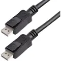 StarTech.com Displayport With Latches 3 M Kabel