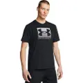 Under Armour Boxed Sports T-shirt Med Korte ærmer