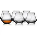 Lyngby Glas Rom glas JUVEL, sæt med 4 stk, 290 ml, Lyngby Glas