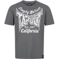 TAPOUT Haily Be T-shirt Med Korte ærmer