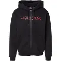 Volcom Watanite Hættetrøje med lynlås sort