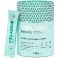 Aura Herbals - Colladrop Beauty HMG Kollagen 10000 mg Mojito, Sachets 30 stk