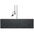 Dell Kb525c - Collaboration Keyboard - Us Ledningsført Us International