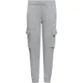 Nike Sportswear Club Fleece-cargobukser til større børn - grå