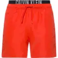 Calvin Klein Jeans Medium Double Wb Badeshorts