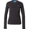 Hugo Boss Blue Daliria 10258980 T-shirt Med Lange ærmer