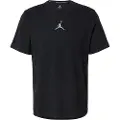 Jordan Sport Dri-FIT-T-shirt til mænd - sort