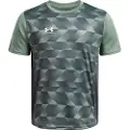 Under Armour Challenge Print T-shirt Med Korte ærmer