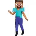 Adlibris Minecraft Steve Luxury Junior-kostume