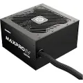 Enermax MAXPRO IV Power supply - 650 Watt - 120 mm - ATX - 80 Plus Yes Strømforsyning - 650 Watt - 120 mm - ATX - 80 Plus Ja