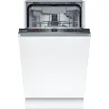 Bosch Serie 2 Spv2hmx42e Tredje Niveau Opvaskemaskine 10 Antal Kuverter