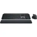 Logitech Mx Keys S German Trådløst Tastatur Og Mus