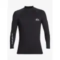 Quiksilver Upf50 Langærmet Rashguard