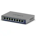 Netgear Gs108ev4 Unmanaged L2/l3 Gigabit Ethernet (10/100/1000) Grey