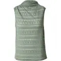 Vila High Neck Top Uden Ærmer