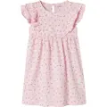 Name It Mini Printet Kjole