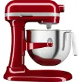 KitchenAid Stående mixer HEAVY DUTY 5KSM70JPX 6,6 l, royal rød, KitchenAid