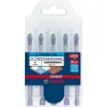 Bosch Expert Hex-9 Hardceramic 6 Mm Keramisk Bor 5 Enheder