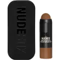 Nudestix - Tinted Blur - Foundation Stick - Deep 9 - For Women