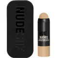 Nudestix - Tinted Blur - Foundation Stick - Medium 4 - For Women