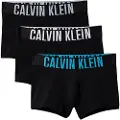 Calvin Klein 000nb3608a Boxers 3 Enheder
