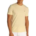 Tommy Hilfiger Dm0dm20363 Slim Fit T-shirt Med Korte ærmer
