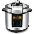 Sogo Deluxe 6l 1000w Trykkoger