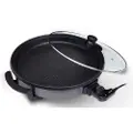 Sogo Elektrisk Gryde 42x4.5 Cm 1500w