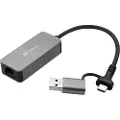 Sandberg USB-C to 2.5G Ethernet Adapter