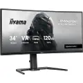 Iiyama 34" GCB3482WQSU-B1 - LED monitor - curved - 34"