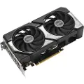 Asus GeForce RTX 5060 Ti DUAL OC - 8GB GDDR7 RAM - Grafikkort