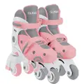 Globber 2-i-1 Inline-skøjter