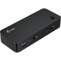 I-Tec Universal Kvm 2 Usb 2 Usb C Hub