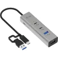 I-Tec Usb A/c 7 Port Hub