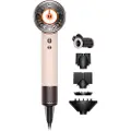 Dyson Supersonic Nural hårtørrer - Straight+Wavy (Ceramic Pink/Rose Gold)