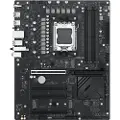 Asus X870 MAX GAMING WIFI7 Bundkort - AMD X870 - AMD AM5 socket - DDR5 RAM - ATX