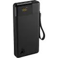 Aqiila Powerbird B20B Powerbank 20000mAh 20W Black 406020 Modsvarer: N/A