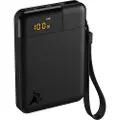 Aqiila Powerbird B5B Powerbank 5000mAh 20W Black 406018 Modsvarer: N/A