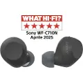 Sony Wf-c710n Trådløse Høretelefoner Usb Type-c Sort