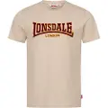 Lonsdale Classic T-shirt Med Korte ærmer