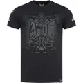 TAPOUT Ace Of Spades T-shirt Med Korte ærmer