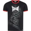 TAPOUT Trashed T-shirt Med Korte ærmer