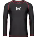TAPOUT Bedrock T-shirt Med Lange ærmer