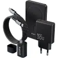 Havit Gan 30w Kit Usb-c Vægoplader