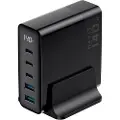 Havit Ucle004 Eu Gan 140w Usb-c Vægoplader