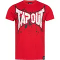 TAPOUT Splashing T-shirt Med Korte ærmer