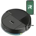 iRobot Robotstøvsuger Roomba Combo 205 AutoCompact Robotstøvsuger - Sort
