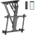 Techly 5488 32-70´´ Tv-bord Med Hjul