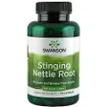 Swanson Health Brændenælderod 500 mg 100 kapsler