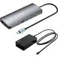I-Tec Nanodock Pd140 Charge Dokningsstation